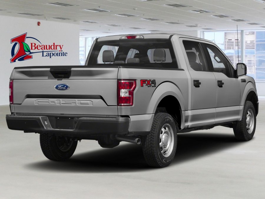 Ford F-150 2019 2019 Gris