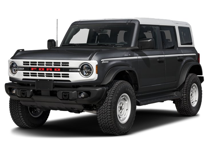 2026 Ford Bronco Édition Héritage