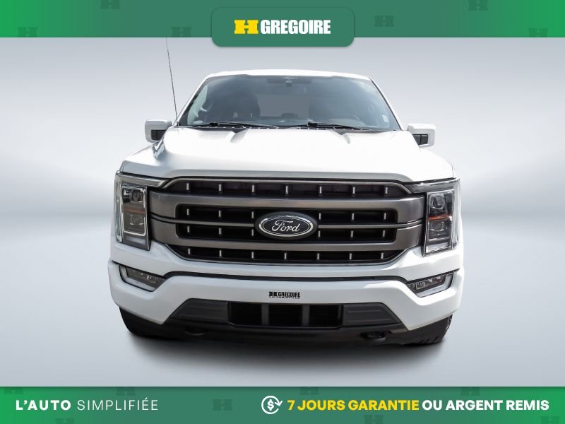 2021 Ford F150 White Saint-Eustache - photo #1