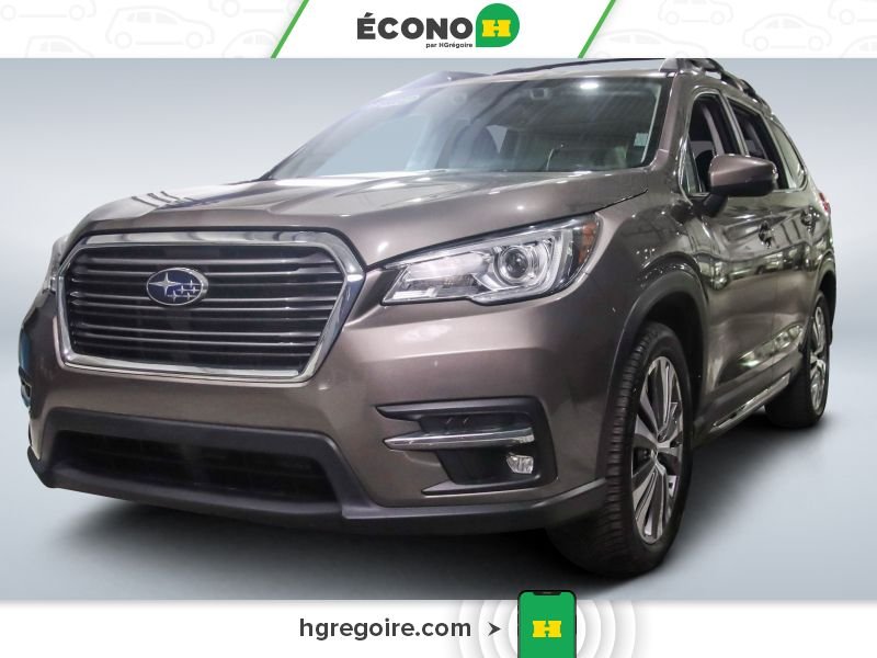 2021 Subaru Ascent Bronze Saint-Eustache - photo #2