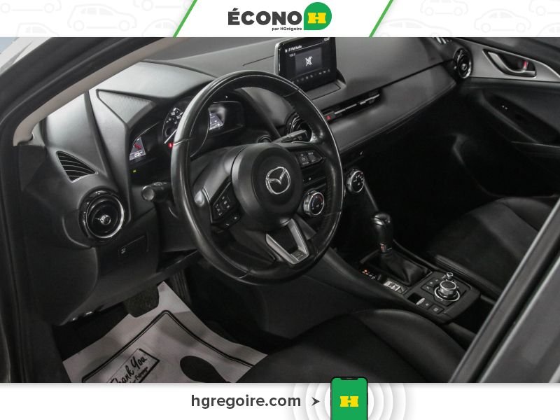 2020 Mazda CX-3 Grey Saint-Eustache - photo #16
