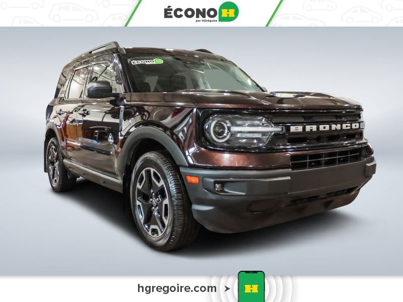 Ford Bronco 2021 Laval - photo #0