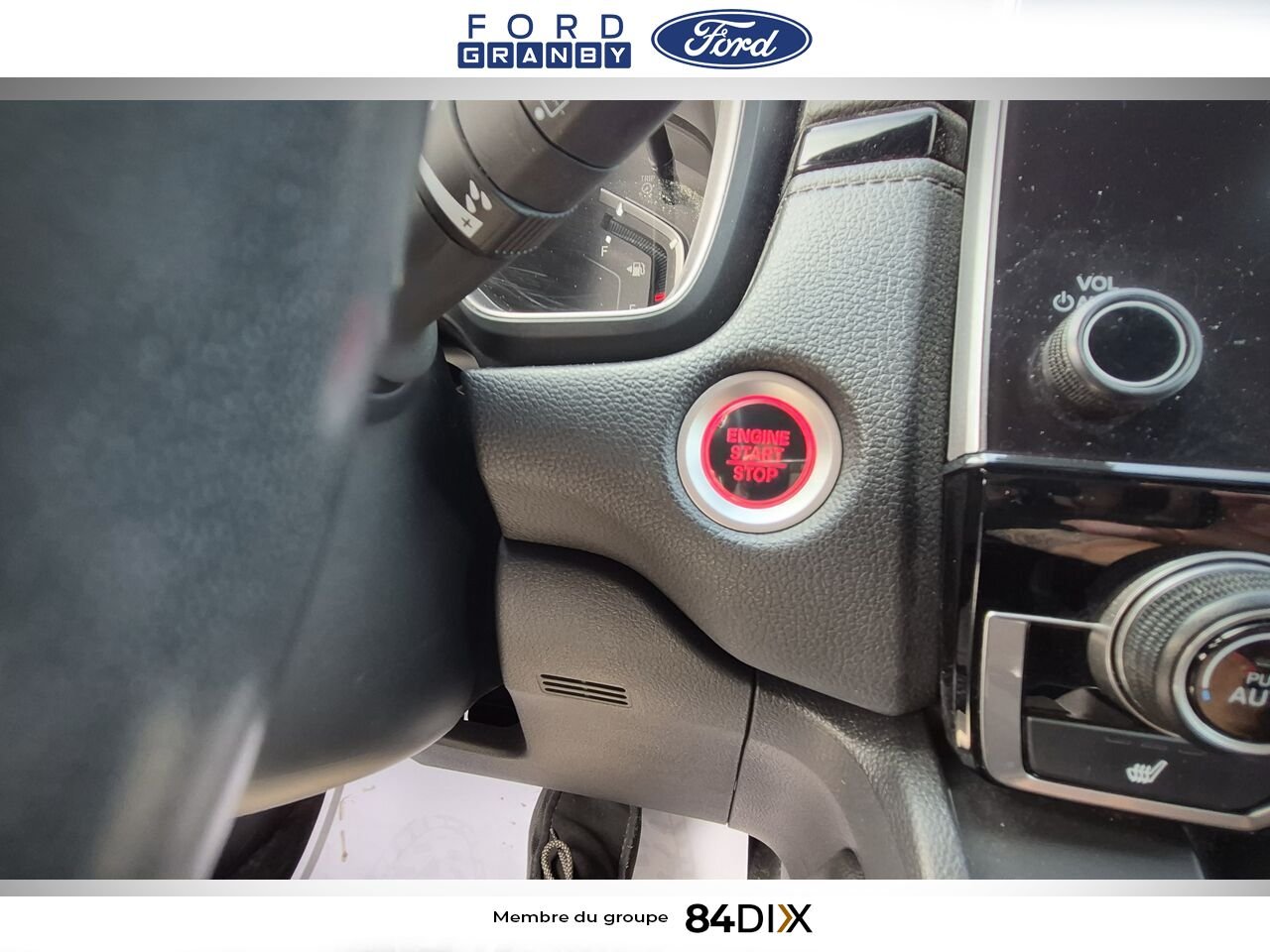 2022 Honda CR-V Red Granby - photo #20
