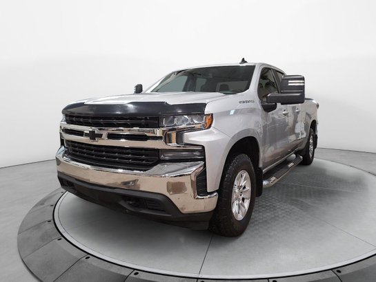 Chevrolet Silverado 1500 2020 2020 Gris