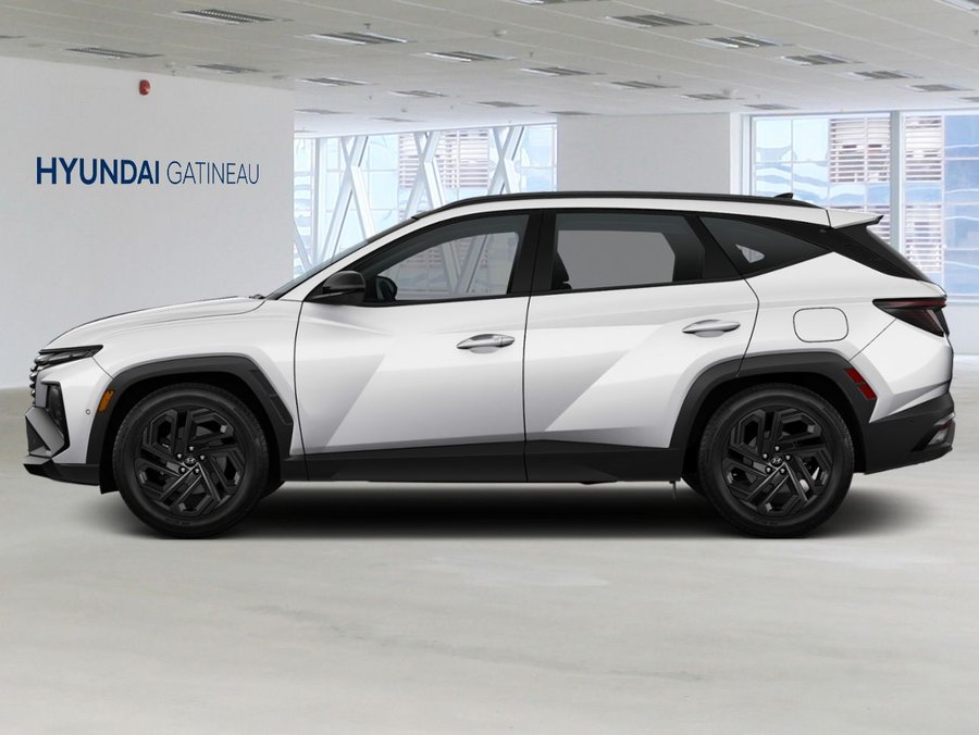 Hyundai Tucson hybride 2026 2026 Blanc cristal