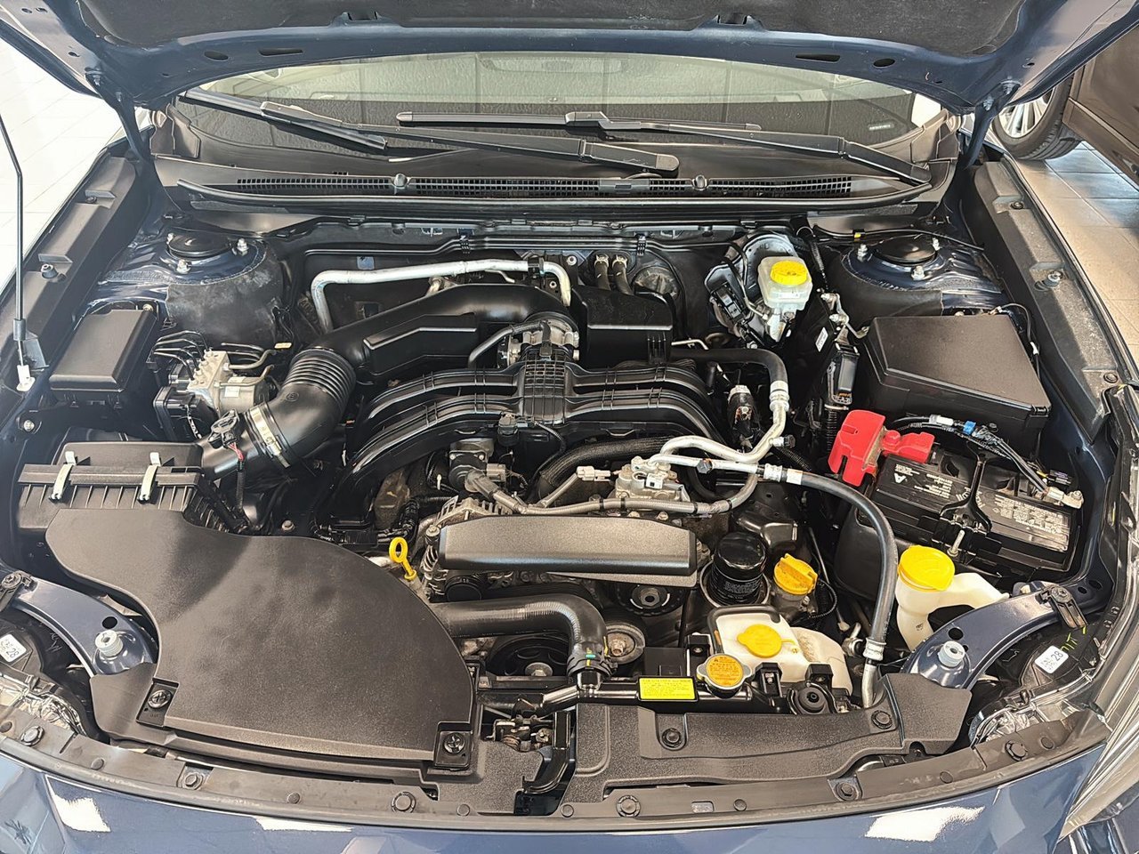 Subaru Outback NIV 4S4BTDKC5P3190770 2023 Gris Chicoutimi - photo #8