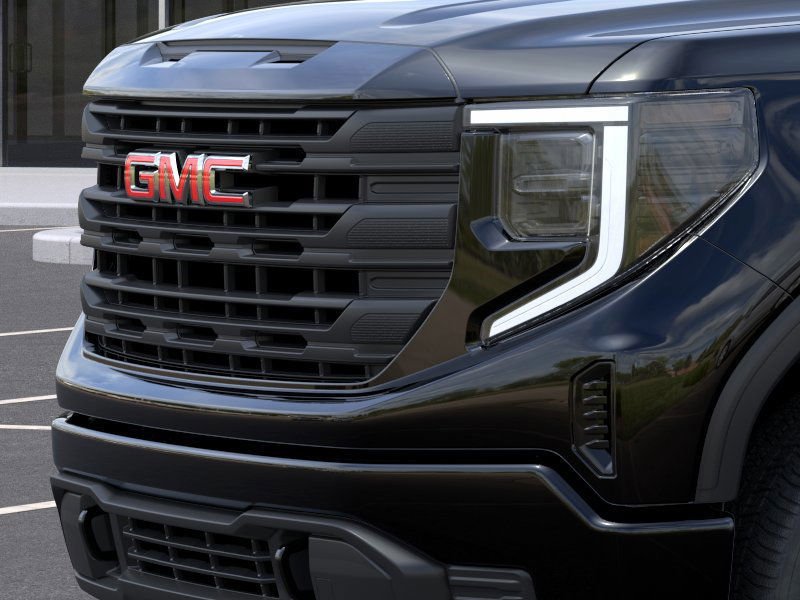 GMC Sierra 1500 Pro 2025 Noir onyx Saint-Eustache - photo #12