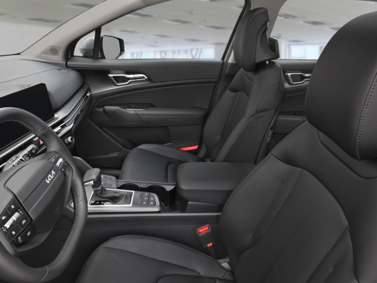 Kia Sportage 2026 Blainville - photo #5
