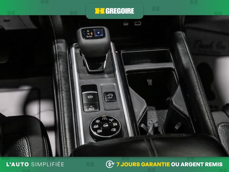 Nissan Pathfinder 822065 | SL 4WD AUTO AC CUIR TOIT NAV MAGS CAM RECUL BLEUTO 2022 Gris Laval - photo #25