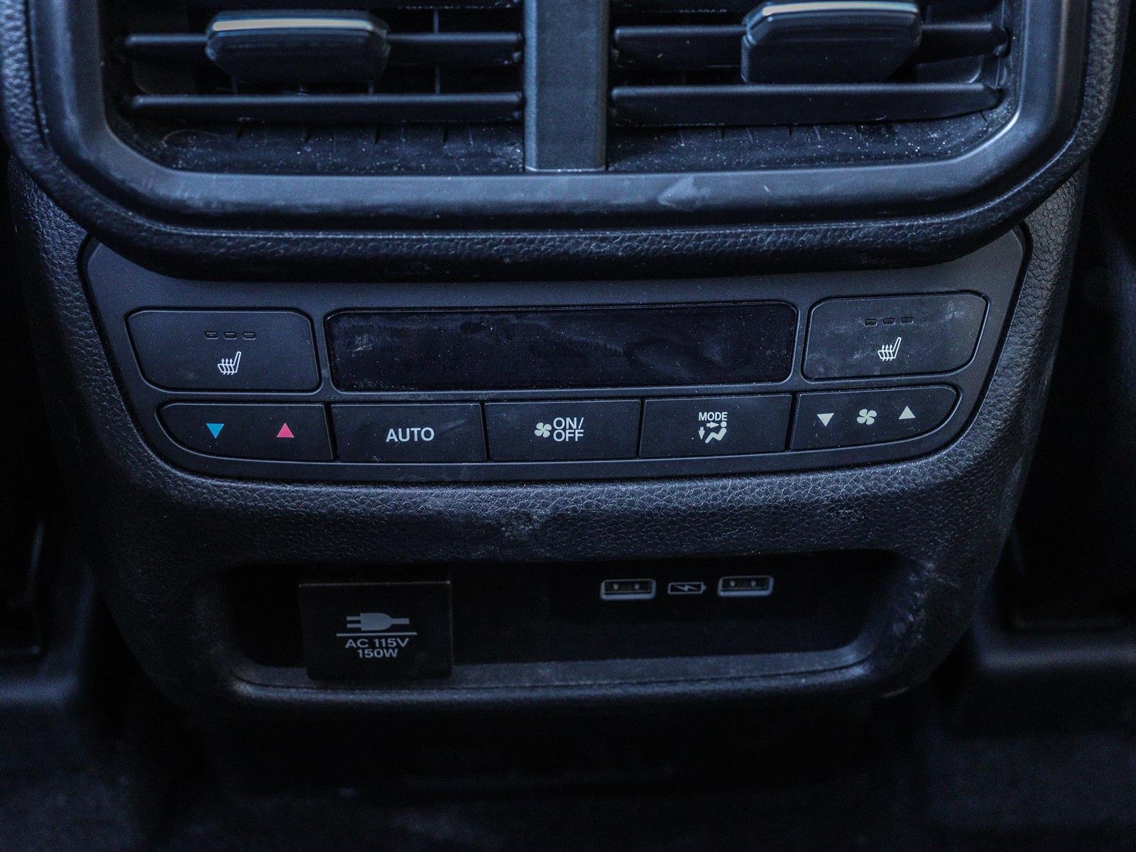 2023 Honda Pilot Black Edition Ottawa & Gatineau - photo #15