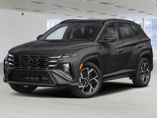 2026 HYUNDAI Tucson Hybrid 2026 Ash Black