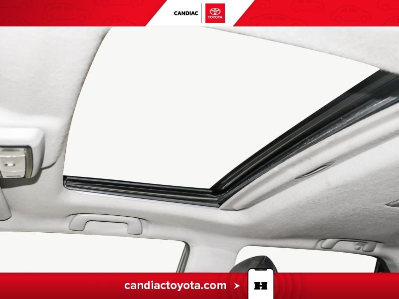 Toyota 4Runner 2017 Blanc Laval - photo #31