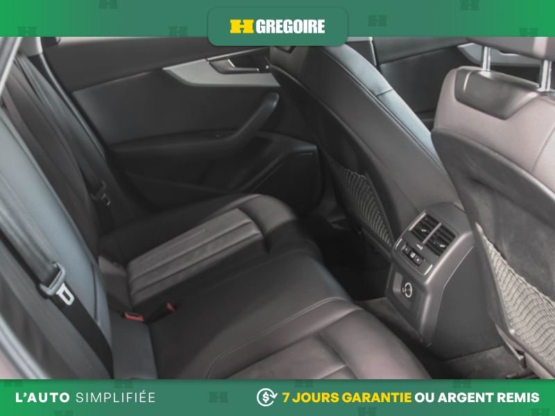 Audi A4 2020 Blanc Saint-Eustache - photo #30