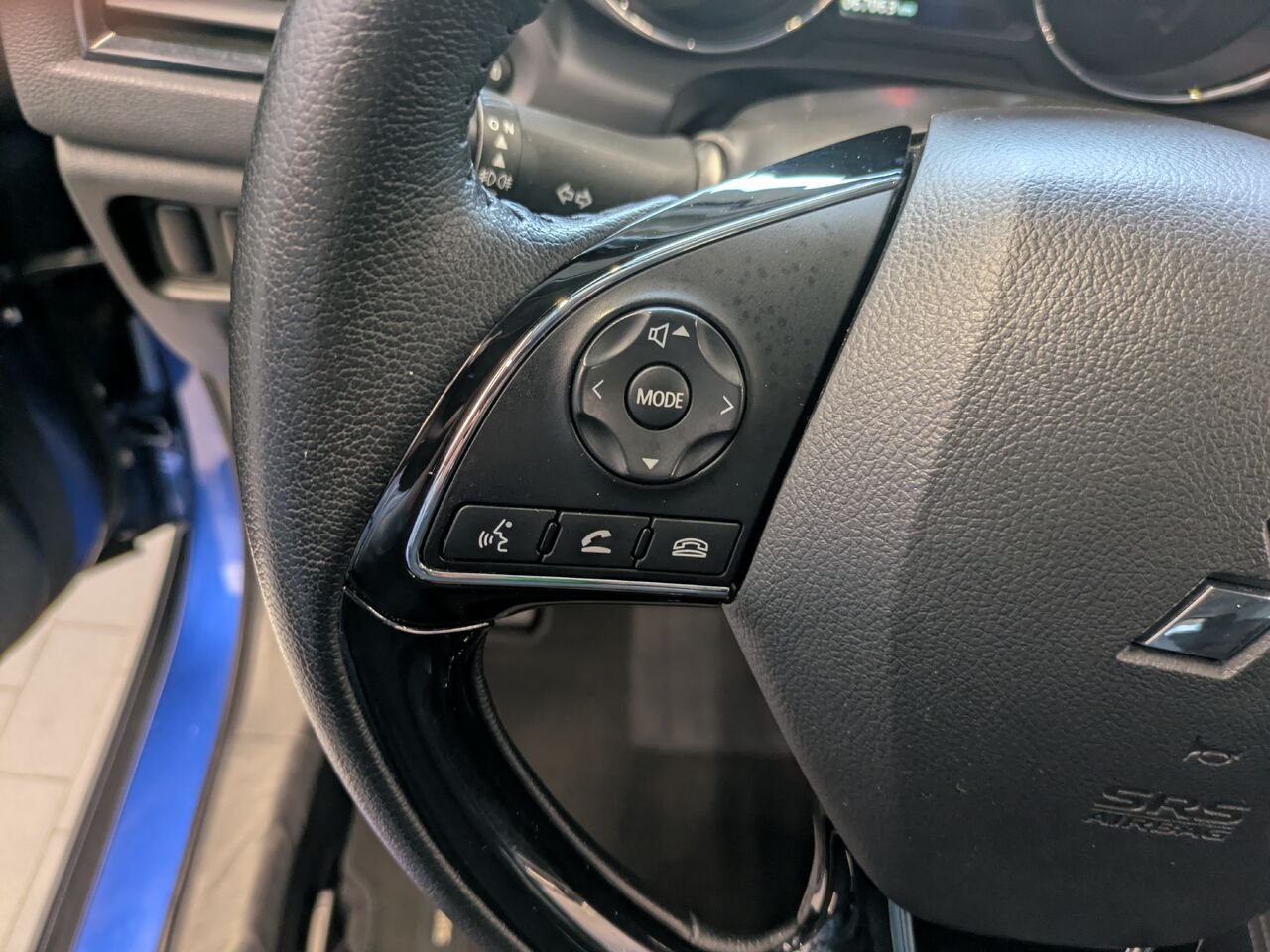2024 Mitsubishi RVR Blue Gatineau - photo #6