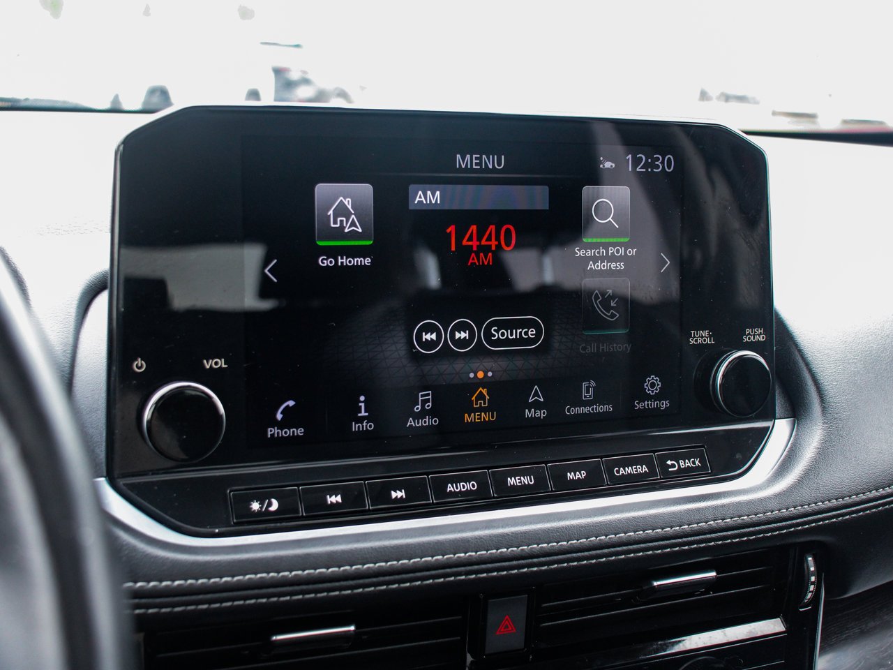 2023 Nissan Rogue AWD Platinum Grey Sherwood Park - photo #23