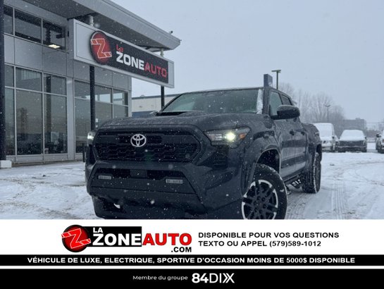 2024 Toyota Tacoma TRD 2024 Grey