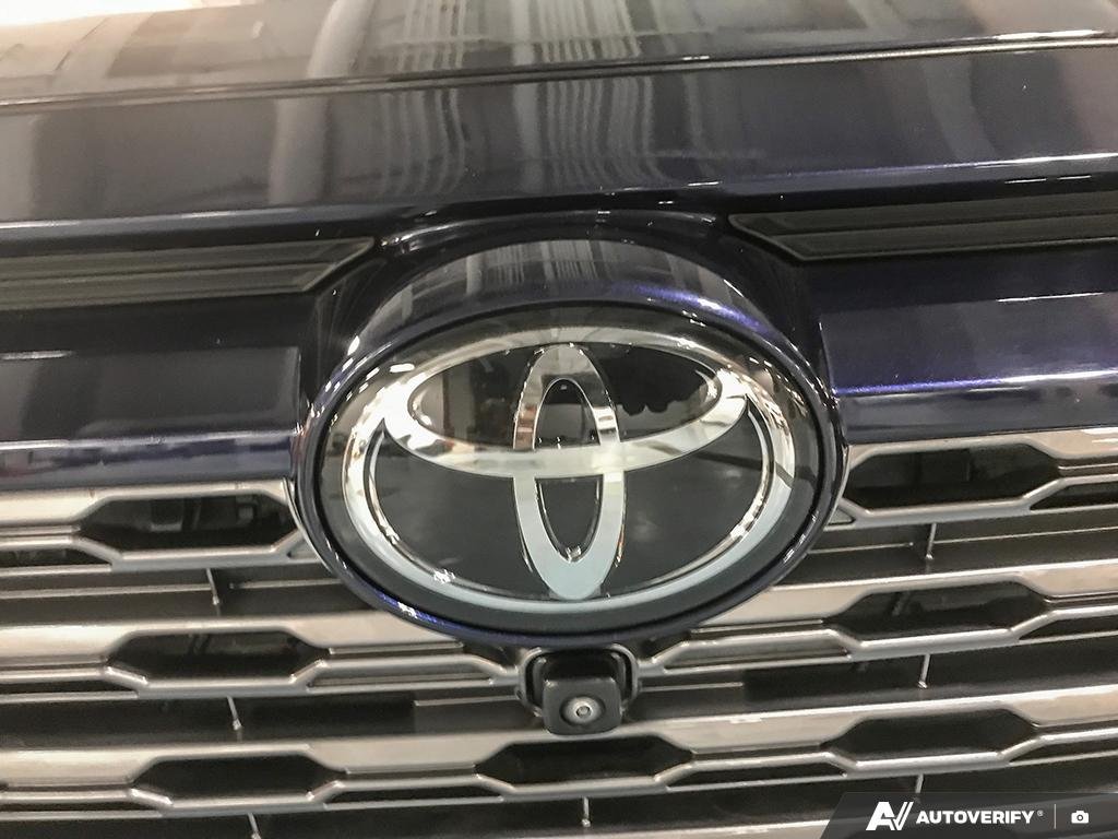 2023 Toyota RAV4 2600993A | Limited Blue Edmonton - photo #8