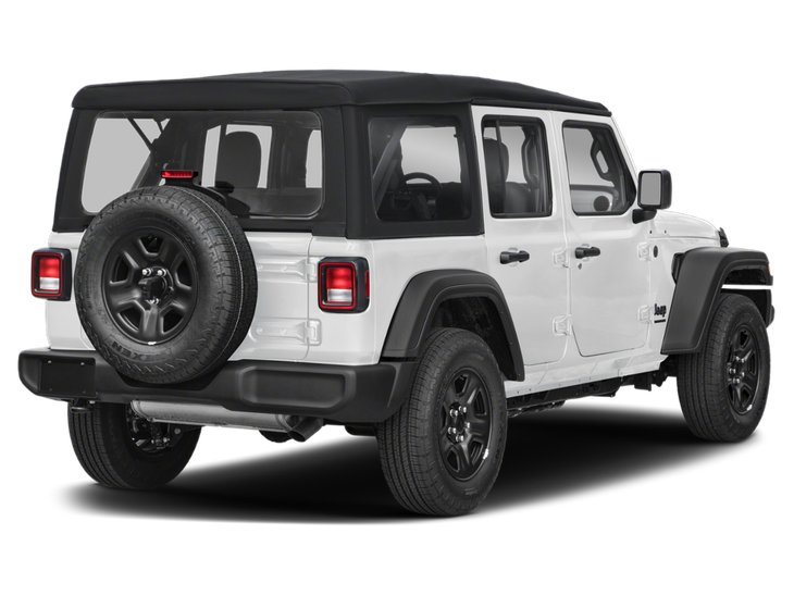 2026 Jeep Wrangler 85e anniversaire