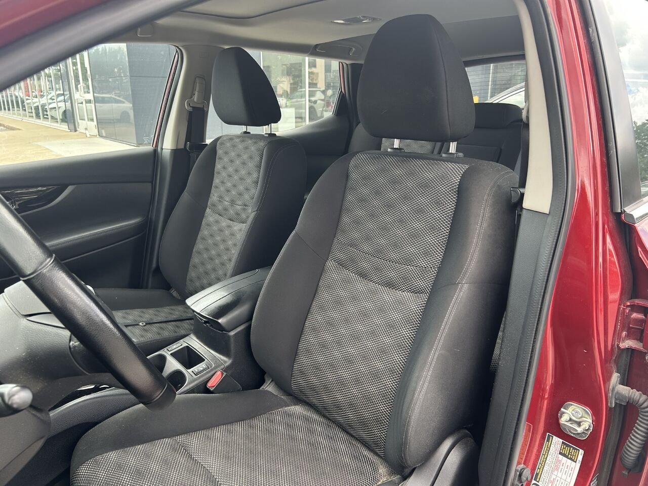 Nissan Qashqai SV TI 2022 Rouge Châteauguay - photo #12