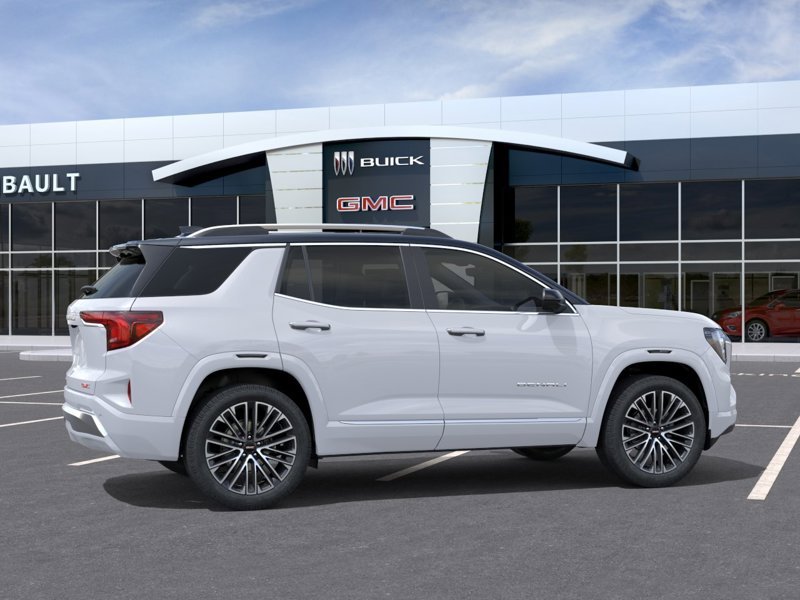 2027 GMC TERRAIN 2027 White
