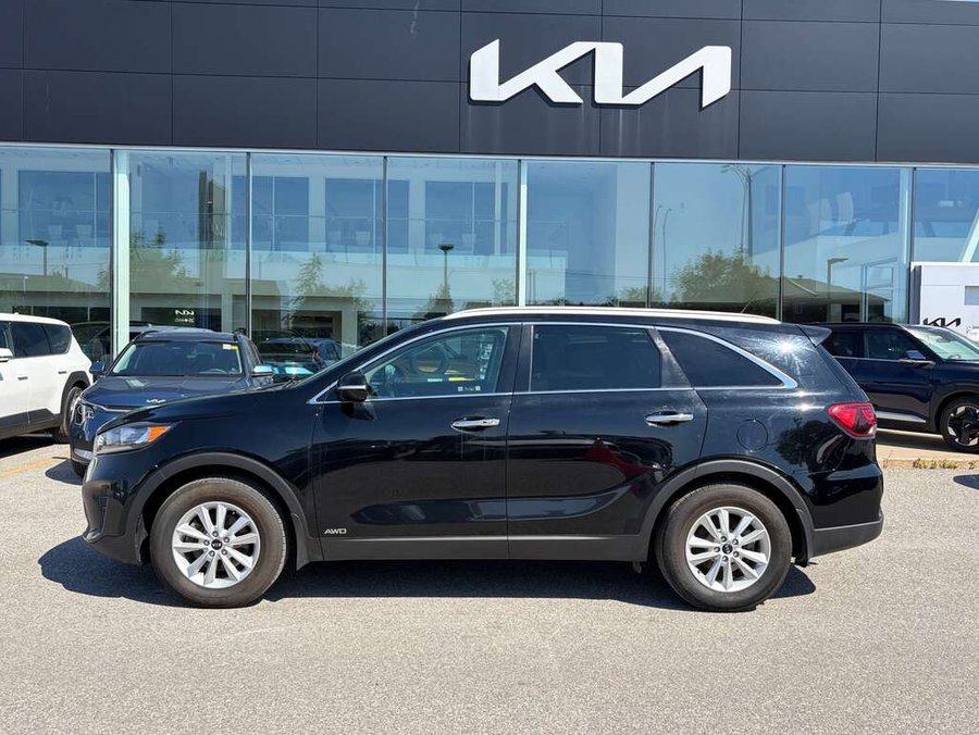 Kia Sorento 2019 2019 Noir