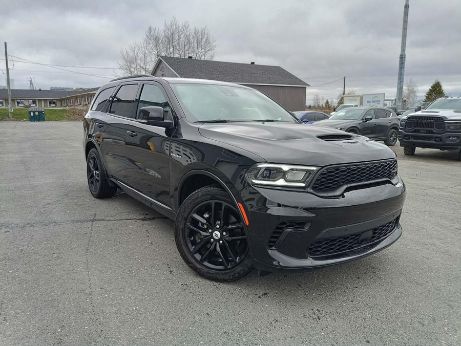 2025 Dodge Durango 2025 Black