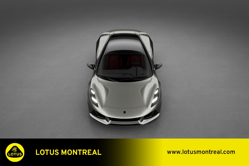 2026 Lotus Emira Turbo SE Coupe Grey Kirkland - photo #7
