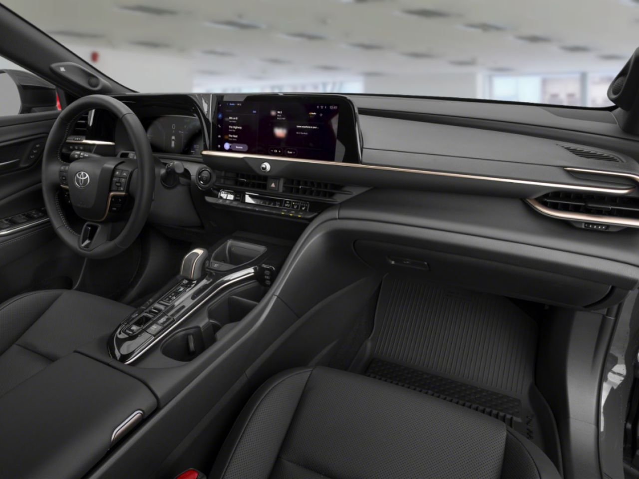 2026 TOYOTA Crown Signia Storm Cloud Mississauga - photo #7