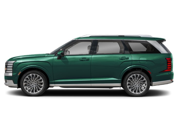 2026 Hyundai Palisade Ultimate Calligraphy