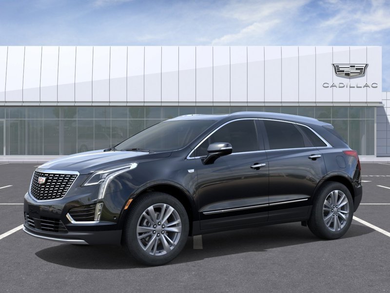 2026 CADILLAC XT5 2026 Stellar Black Metallic