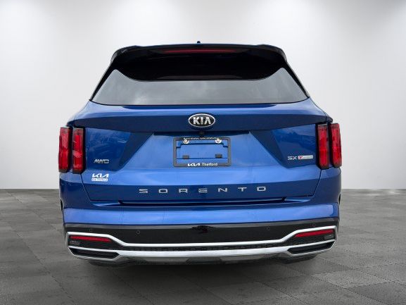2021 Kia Sorento