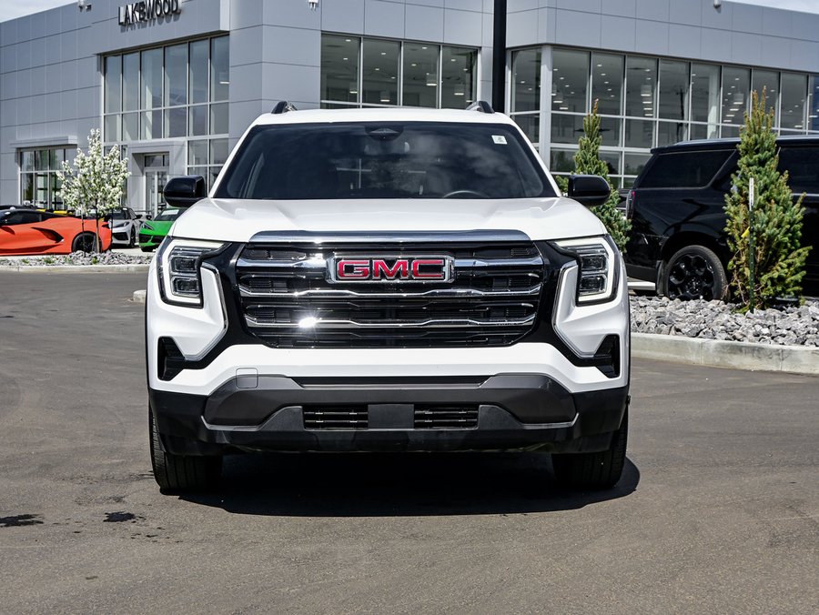 2026 GMC Terrain 2026 White