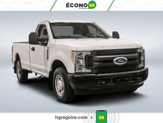 2017 Ford F350 2017 White