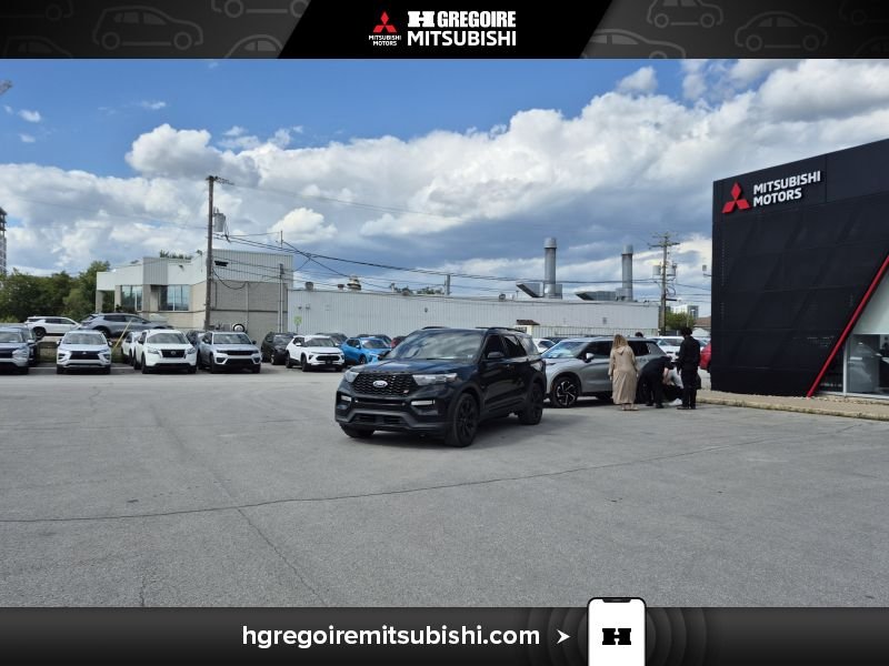 2020 Ford Explorer Black Laval - photo #4