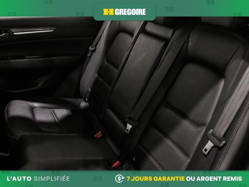 2020 Mazda CX-5 Grey Saint-Eustache - photo #30