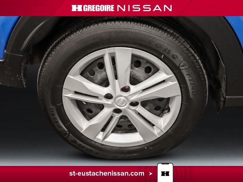 2024 Nissan Kicks Blue Laval - photo #13