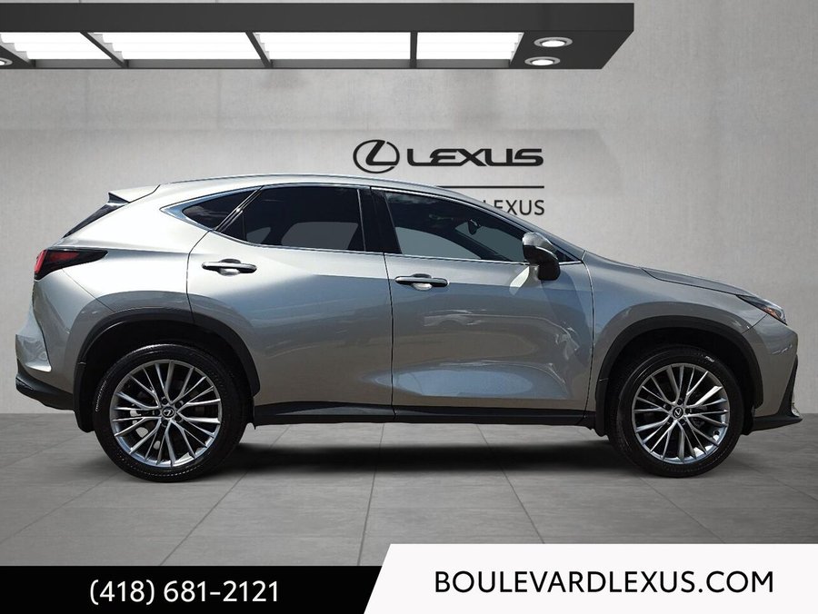 Lexus NX 2024 2024 Argent
