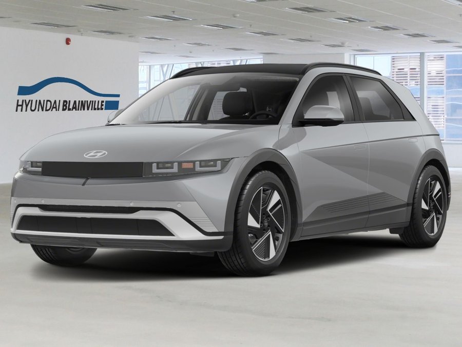 Hyundai IONIQ 5 2025 2025 Cybergris