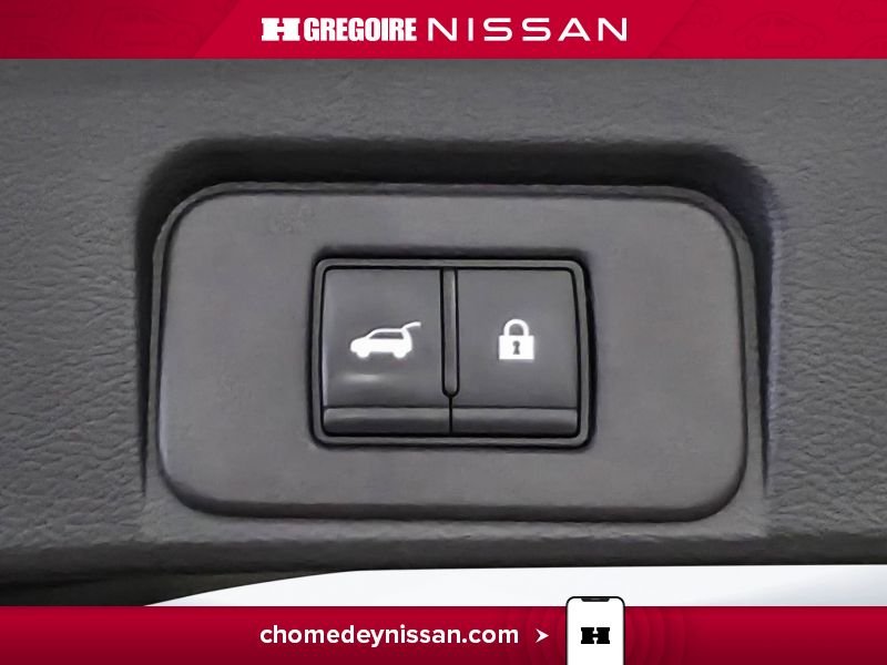 Nissan Rogue 2024 Noir Saint-Eustache - photo #28