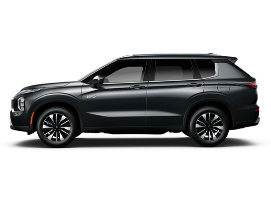 Mitsubishi Outlander PHEV LE 2026 Gris graphite métallisé
