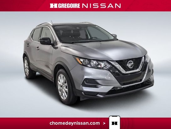 2021 Nissan Qashqai 2021 Grey