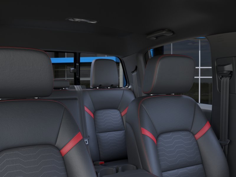 2026 CHEVROLET Colorado Z71 cabine multiplace 4RM SUMMIT WHITE Sherbrooke - photo #23