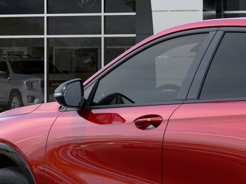BUICK ENVISTA Tourisme sport 4 portes TA 2026 Rouge Sherbrooke - photo #11