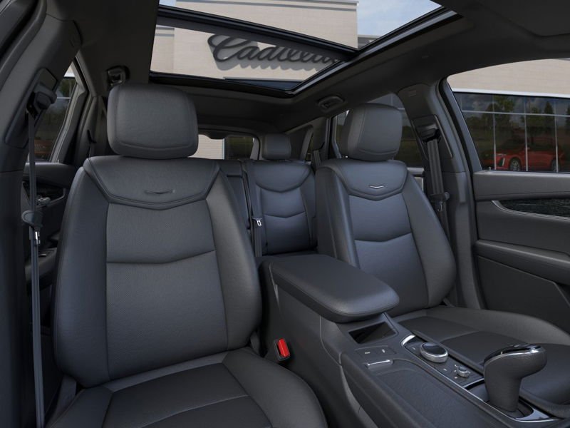 2026 CADILLAC XT5 XT5 PREMIUM LUXURY AWD (1SD) Stellar Black Metallic Laval - photo #5