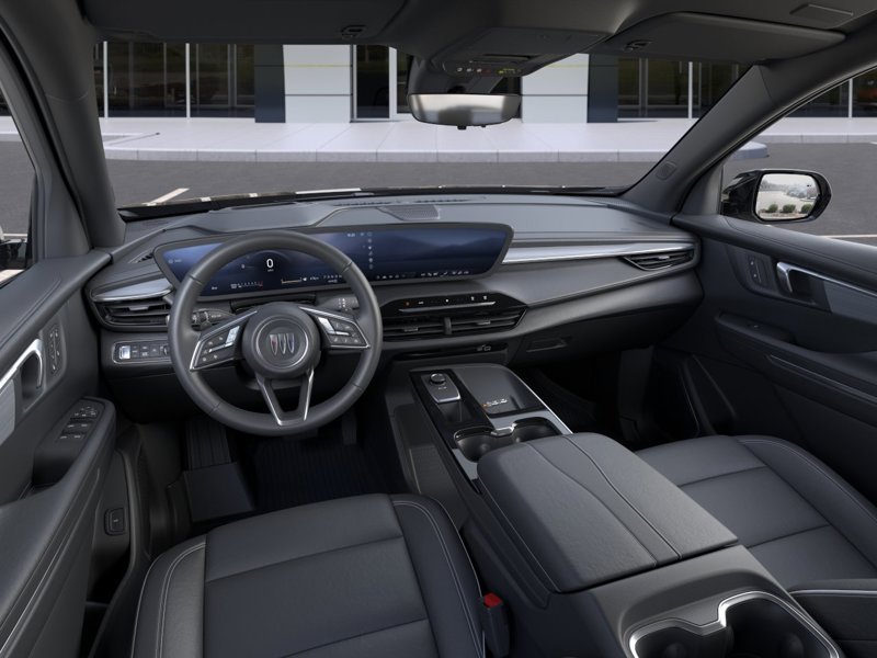 BUICK Enclave Privilégiée 4 portes TI 2026 EBENE CREPUSCULE METALLISE