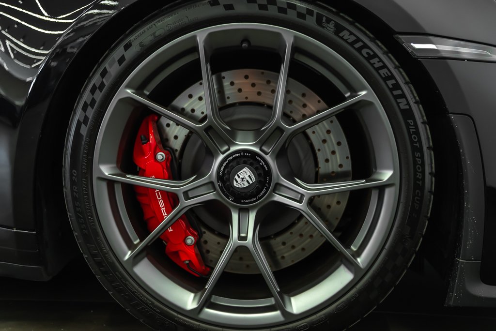 2024 Porsche 911 GT3 Touring Black Kirkland - photo #10