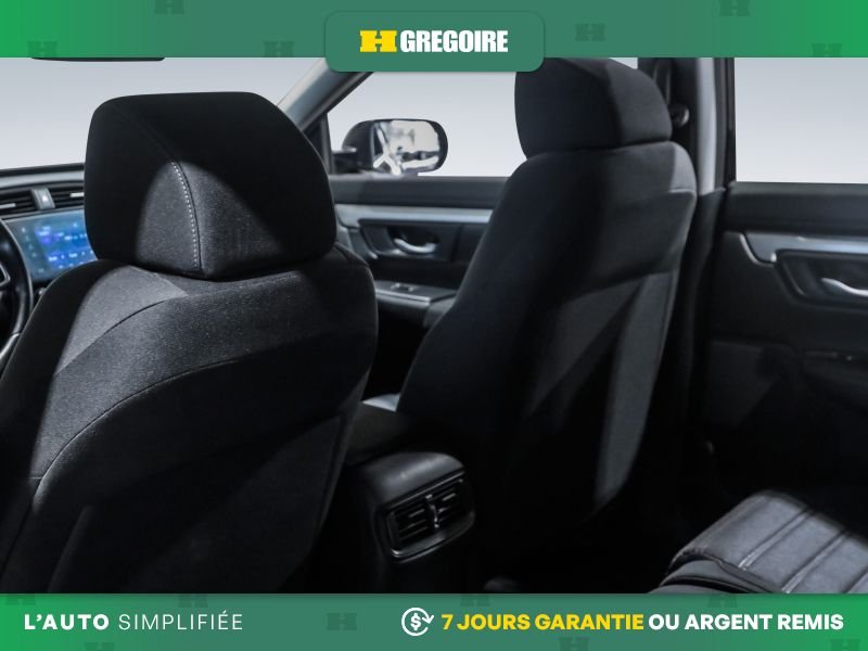 Honda CRV 2021 Noir Blainville - photo #21