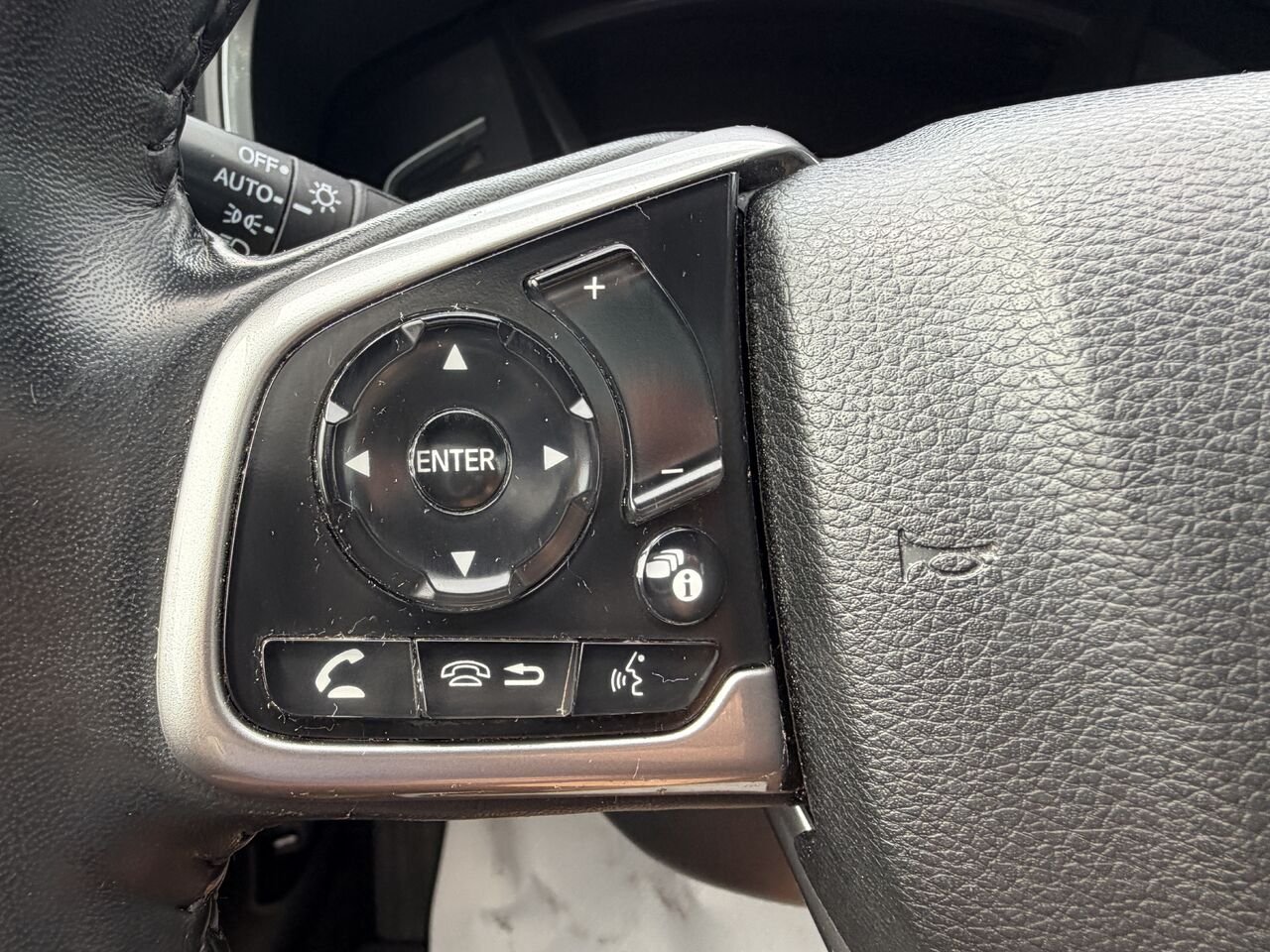 2021 Honda CR-V Black Ste-Marie - photo #12