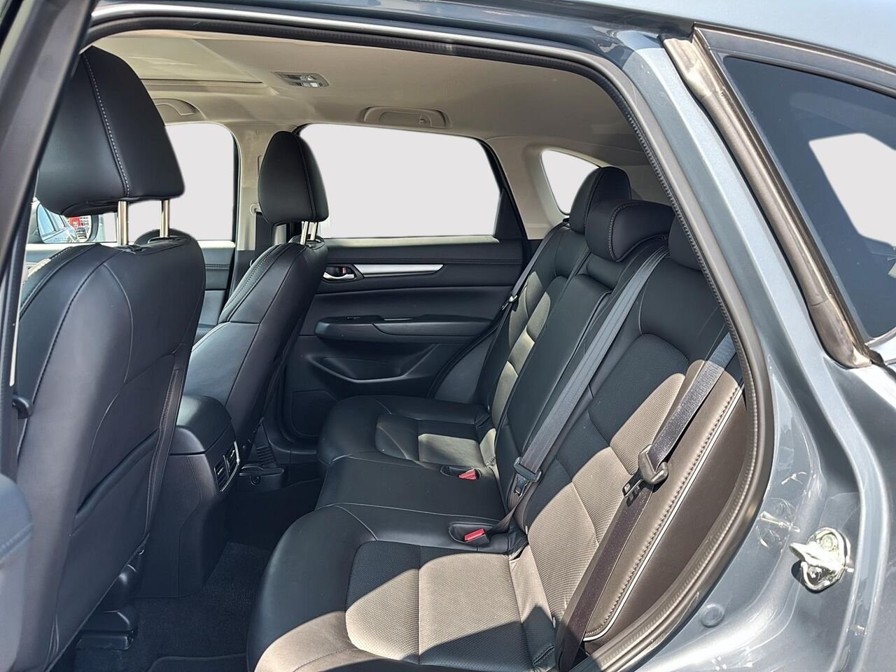 Mazda CX-5 2024 Gris Rouyn-Noranda - photo #5