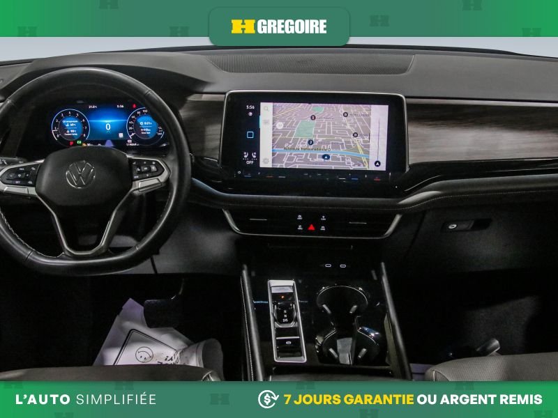 Volkswagen Atlas 2024 Noir Saint-Eustache - photo #18